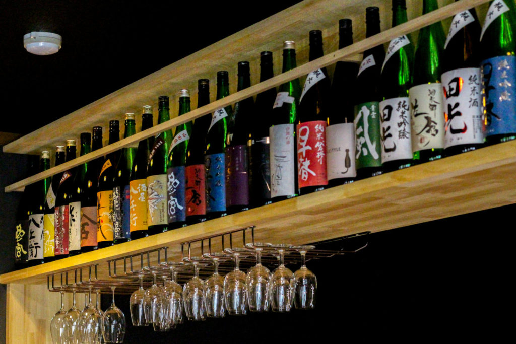 三重の酒と食の専門店KANPAI　ISESHIMA6